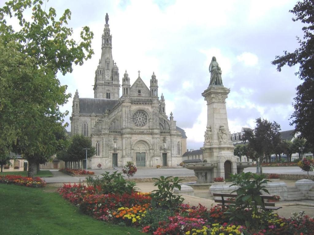 Villanna Saint Anne-dʼAuray Kültér fotó
