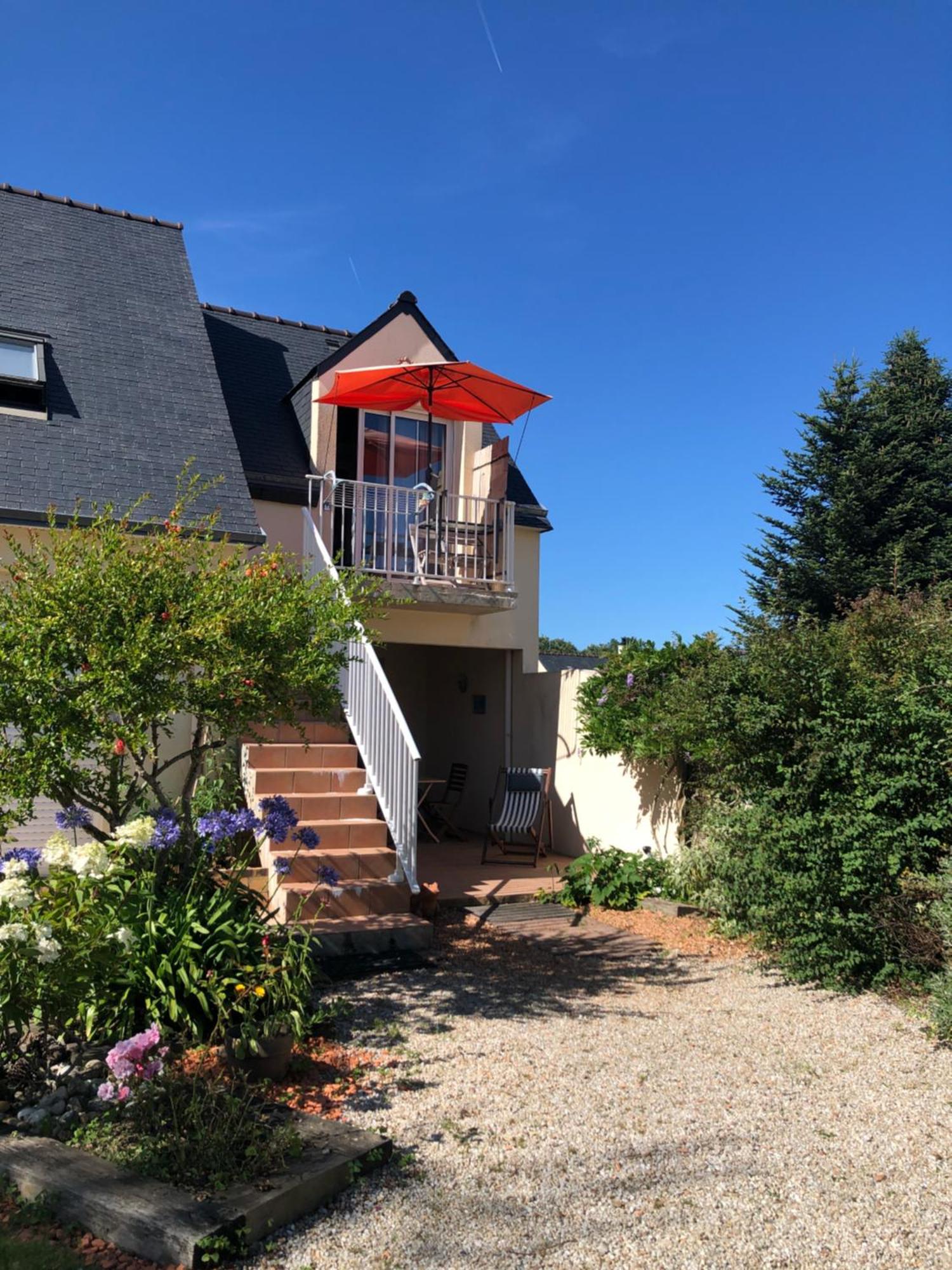 Villanna Saint Anne-dʼAuray Kültér fotó