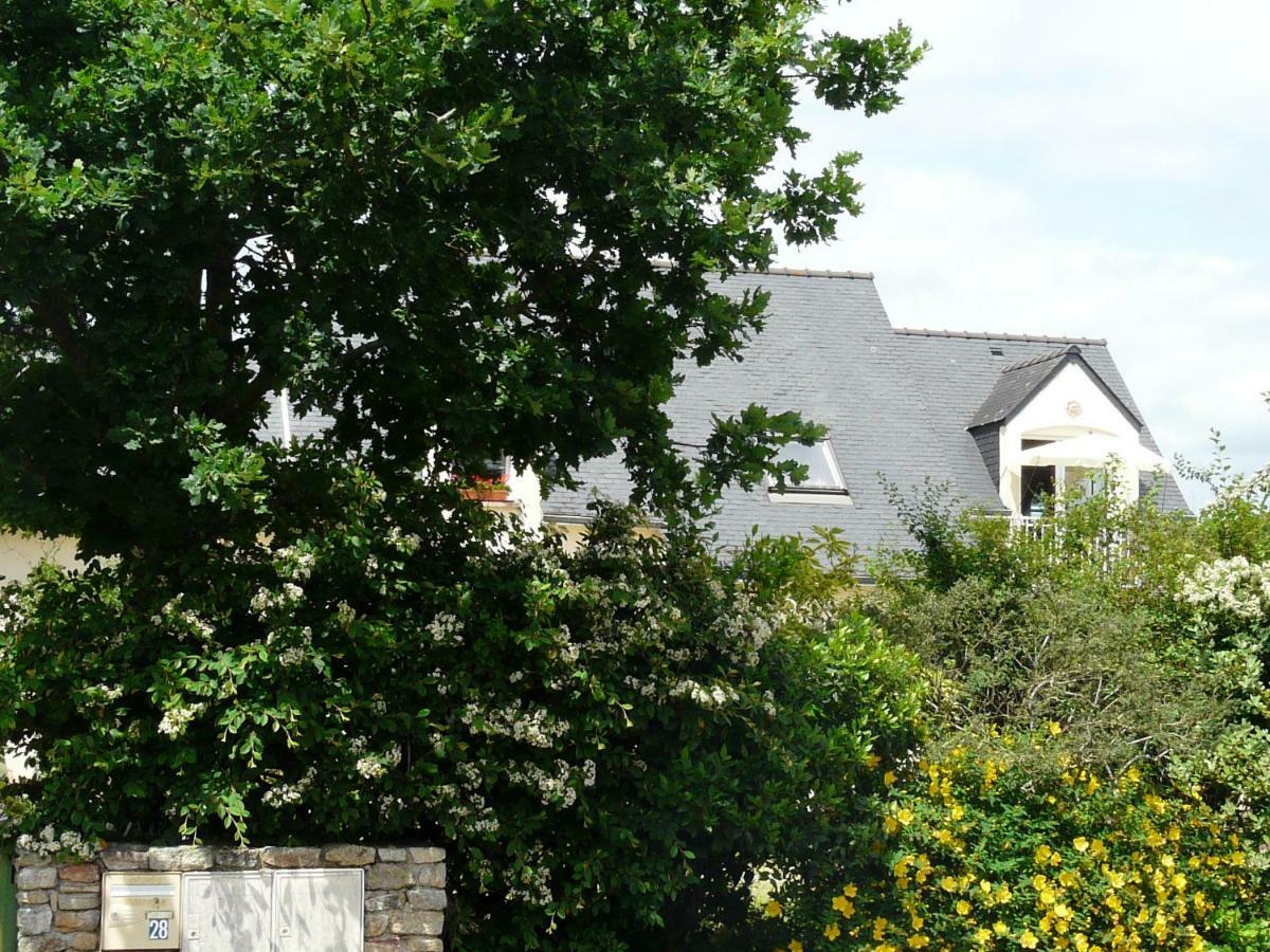 Villanna Saint Anne-dʼAuray Kültér fotó