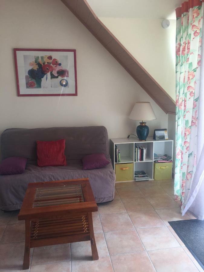 Villanna Saint Anne-dʼAuray Kültér fotó