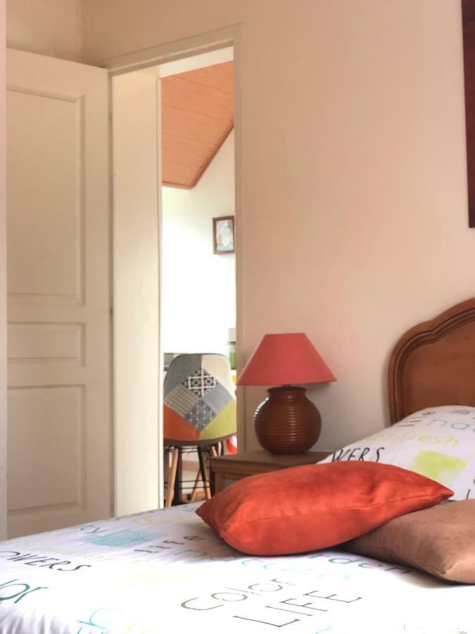 Villanna Saint Anne-dʼAuray Kültér fotó